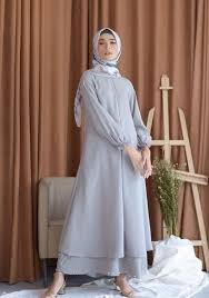 Maybe you would like to learn more about one of these? Gamis Sederhana Elegan