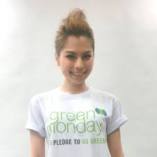 Born 26 august 1987), better known by her stage name gin lee, is a malaysian singer of chinese descent. Gin Lee Green Monday
