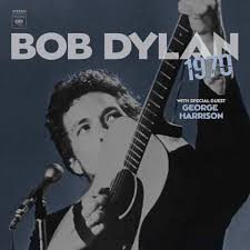 Buy me a flute and a gun that shoots tailgates and substitutes strap yourself to the tree with roots you ain't goin' nowhere whoowee, ride me high tomorrow's the day my bride's gonna come oh, oh, are we gonna fly down in the easy chair. Album Review Bob Dylan 1970 With George Harrison