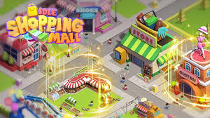 Descarga la última versión de my store：sim shopping apk + mod gratis. Idle Shopping Mall Mod Apk 4 1 2 Unlimited Money For Android