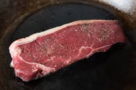 The chowder was in gallon containers and required another gallon of milk. How To Cook New York Strip Steaks To Perfection Seared Baked