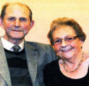 Church organist retires