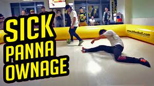 The sean garnier hidden panna football skills is great for street soccer or futsal, good sean garnier. Sean Garnier Learn Crazy Street Football Skills Panna S Freestyle Tutorial Youtube