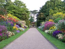 Google Image Nymans National Trust Garden Beautifully Stocked Garden Love The Slightly Mexican Vibrant S Garden Borders Beautiful Gardens Garden Planning