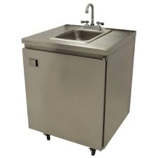 portable sink, portable hand washing