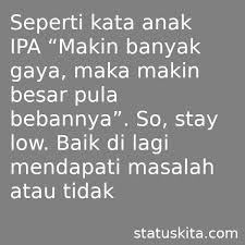 Contohnya, dihidrogen monoksida(air,h2o) adalah sebuah senyawa yang terdiri dari dua atom hidrogen untuk setiap atom oksigen. 20 Kata Kata Anak Ipa Yang Telah Bangga Atas Pilihannya