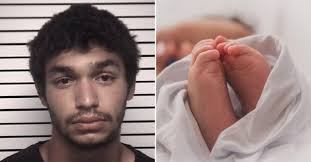 5-Week-Old Baby Dies From Blunt Force Trauma, Father Charged Murder