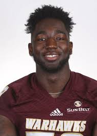 2016 Football Roster