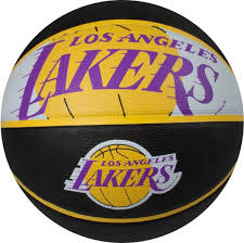 The lids lakers pro shop has all the authentic lakers jerseys, hats, tees, conference champions apparel and more at www.lids.com. Spalding Los Angeles Lakers Full Sized Court Side Basketball Dick S Sporting Goods