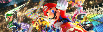 Uk Chart 24 08 19 Mario Kart 8 Deluxe Returns To First