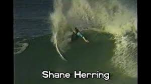 Can't wait to get some footage of these two duelling at the point. Journey On Shane Herring Youtube