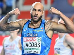 Alle olimpiadi di tokyo marcell jacobs vince l'oro nei 100 metri con il tempo di 9.80. Ddorgqipdgky4m