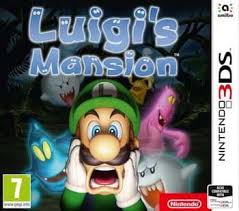 Regalo codigo qr nintendo 3ds y 2ds youtube. Download 3ds Cia Luigi S Mansion