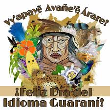 Coreanos adivinan el idioma guarani de paraguay por primera vez! Deci On Twitter Hoy Se Celebra El Dia Del Idioma Guarani En Corrientes Es Considerado Idioma Oficial Alternativo En La Provincia Lengua Materna E Instrumento Privilegiado De Desarrollo Y Conservacion De