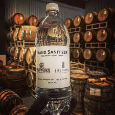 Weldwerks Brewing Co Scales Up Production Of Hand Sanitizer Due To High Demand Https Beerconnoisseur Com News Weldwerks B In 2020 Hand Sanitizer Brewing Co Brewing