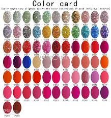 Color Nail Polish How To Choose The Right Color Nail Polish