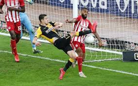 Livestreaming24.online search only the best online streams for you. Aek And Olympiakos Canceled Each Other Out Ekathimerini Com