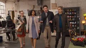 This content is based on data from multiple web sources. Interview Exclusive Hillary Anne Matthews Heightens The Hilarity On Abc S New Sitcom Alex Inc Fanfest