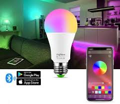 Liora 16 Color Change Led Light Bulb Led Color Changing Lights Color Changing Light Bulb Color Changing Lamp