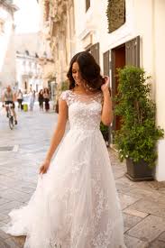 Melody Madi Lane Bridal In 2020 Petite Wedding Dress Illusion Wedding Dress Wedding Dress Cap Sleeves