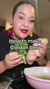 Easy Mexican Cordon Bleu Recipe