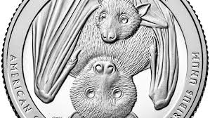 Together with the government of the islands, the park service preserves not only historical sites like the only known site where members of the columbus expedition actually set foot on territory now under the control of. U S Mint To Include Fruit Bat On Back Of New Quarter In 2020