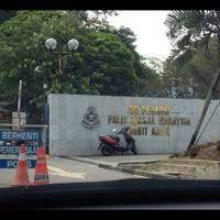 Ibu pejabat polis kontinjen kuala lumpur. Photos At Ibu Pejabat Polis Diraja Bukit Aman 48 Tips
