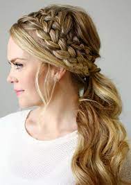 26 Ways To Spice Up Your Boring Ponytail Cowgirls Hairstyles Long Hair Styles Braided Ponytail