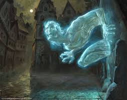Ghost By Sidharthchaturvedi Deviantart Com On Deviantart Fantasy Creatures Dark Fantasy Art Dark Fantasy