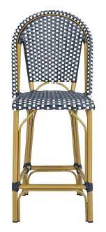 Create your own parisian cafe at home. Pat4019a Counter Stools Outdoor Counter Stools Furniture By Safavieh
