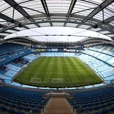 The signal iduna park in dortmund plays host. Champions League Match Thread Borussia Dortmund Vs Manchester City Fear The Wall