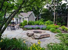 Rustic foliage simple landscaping ideas. 16 Simple But Beautiful Backyard Landscaping Design Ideas