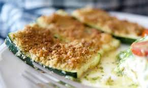 Parmesan Crusted Zucchini Recipe Parmesan Crusted Zucchini Parmesan Zucchini Parmesan Crusted