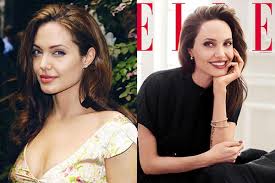 At age 11, angelina began studying at the lee strasberg theatre institute. The Youngest Son Photographed Angelina Jolie In The Magazine Starbiz Net