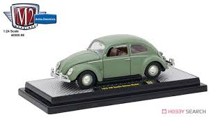 Image result for Pastel Green 1952 Beetle