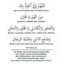 Doa Untuk Permudahkan Segala Urusan