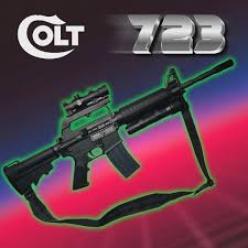 Image result for Black 1989 Colt