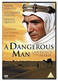 4k ultra hd review / hdr frame shots peter o'toole was nominated for an academy award as british officer t.e. Amazon Com A Dangerous Man Lawrence After Arabia Dvd Movies Tv