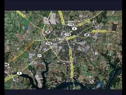 Synchronized view of a street view and a google street map. How To Use Satellite View In Google Maps On Your Blackberry Youtube