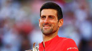 Новак джокович (novak djokovic) родился 22 мая 1987 года в сербском белграде. Whvfoqjw3ofy9m