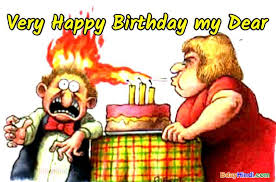 Top 11 Funny Birthday Wishes In Hindi With Images Funny Birthday Quotes Bdayhindi Browse our collection of happy birthday wishes and messages to send to your loved ones to become a part of their birthday.