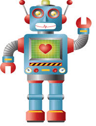 Maybe you would like to learn more about one of these? Photoshop Robot Clipart Robots Illustration Kids Free Clip Art