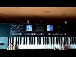 Roland Ea7 Italo Disco Instrumental 2017 Euro Disco 80 90s O Amore More Mio Roland Ea7 Youtube