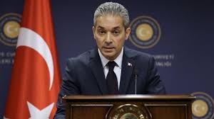Maybe you would like to learn more about one of these? Turkey Slams Greece For Violating Lausanne Peace Treaty