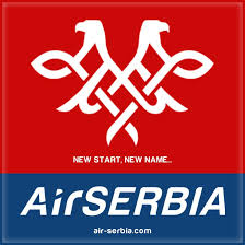 The 30 Best Looking Airlines Logos In The World Airline Logo Air Serbia Best Airlines