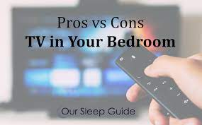 Be it the bedroom or the living room or any other room, you should always place the tv with comfort on your mind. Having A Tv In Your Bedroom The Pros Cons Alternative Options
