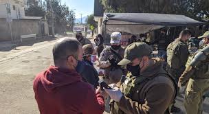 Durante el fin de semana tuvimos a un 45% de la población en cuarentena, por lo. Region De Los Lagos Implementan Nueva Modalidad De Fiscalizacion En Comunas En Cuarentena Radiosago 94 5 Osorno Y 96 5 Puerto Montt