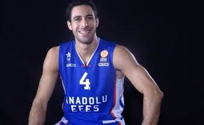 Doğuş balbay started playing basketball in the turkish club fenerbahçe. Dogus Balbay Final Four Yetmez Anadolu Efes