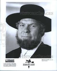 1968 Aaron's Way American Drama Aaron Mille