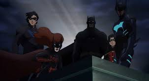 Set in the future where terry mcginnis took over the role of batman from an. Slideshow The 10 Best Batman Animated Movies
